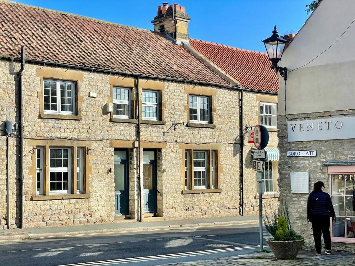 The Annex - Central Helmsley With Parking Exterior photo